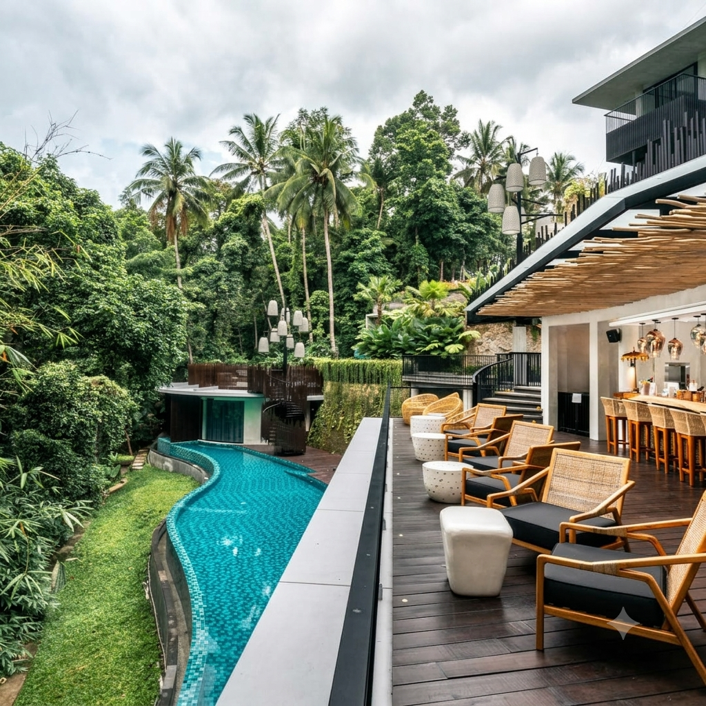 The Ning Resort Ubud